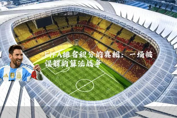 FIFA排名积分的真相：一场被误解的算法战争